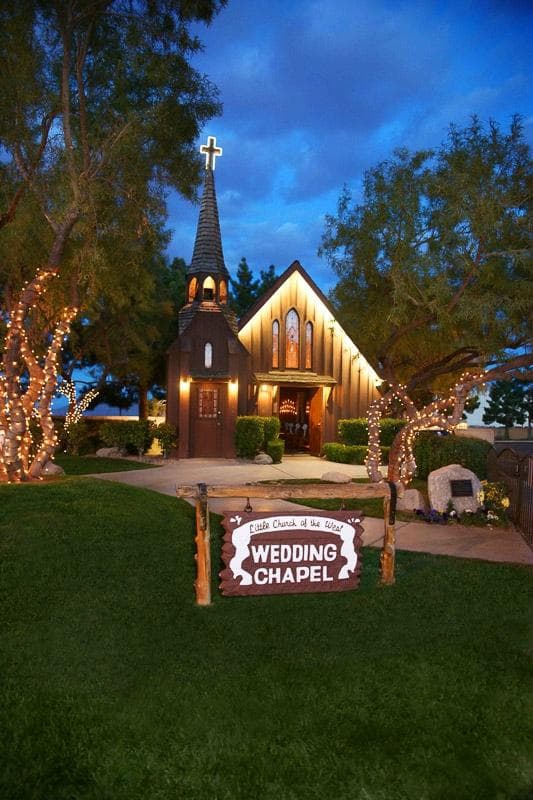 Wedding Chapel
