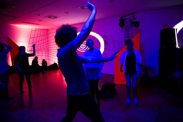 Superhero Exhibition