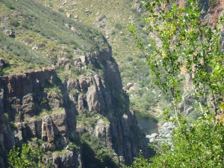 The Waterfall