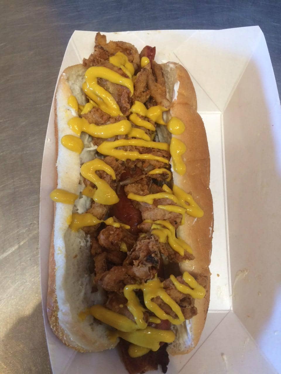 Delicious Burgers and Fries