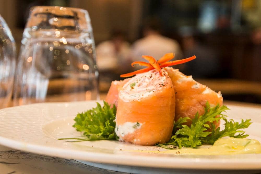 Generous Portions & Value