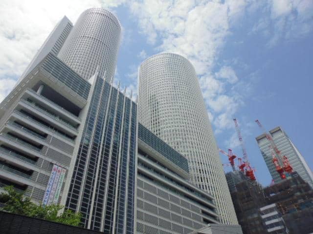 Panoramic City Views