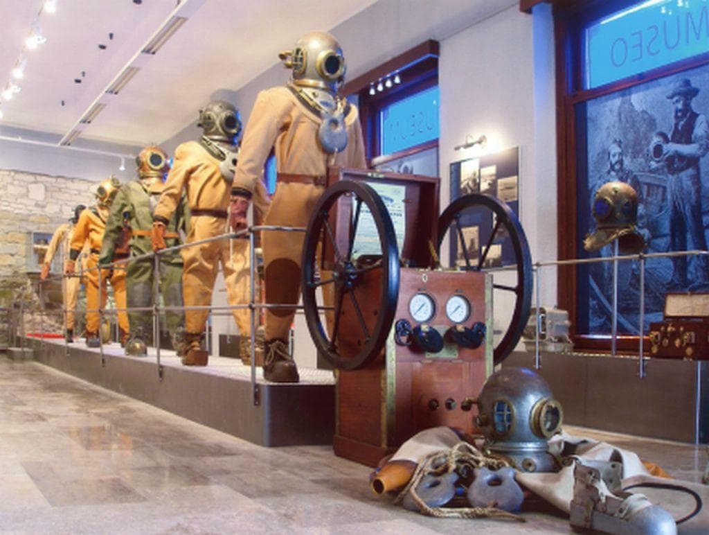 Museum of Underwater Activities Piran