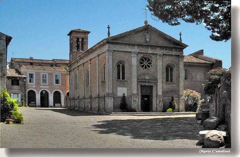 Cattedrale Di S. Aurea