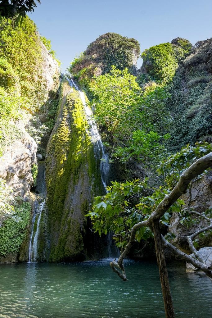 The Waterfall