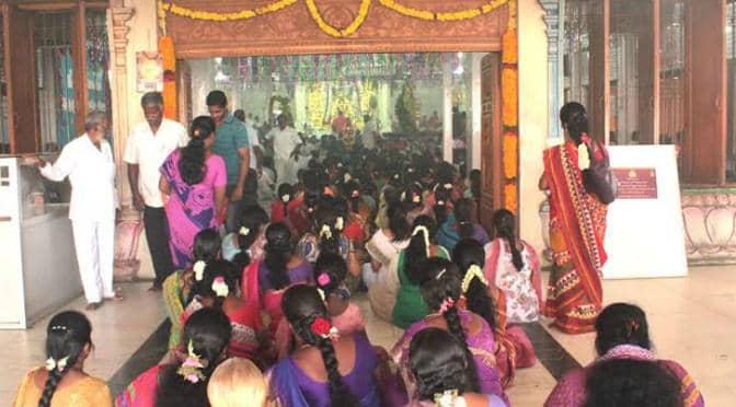 Marble Statue of Sai Baba
