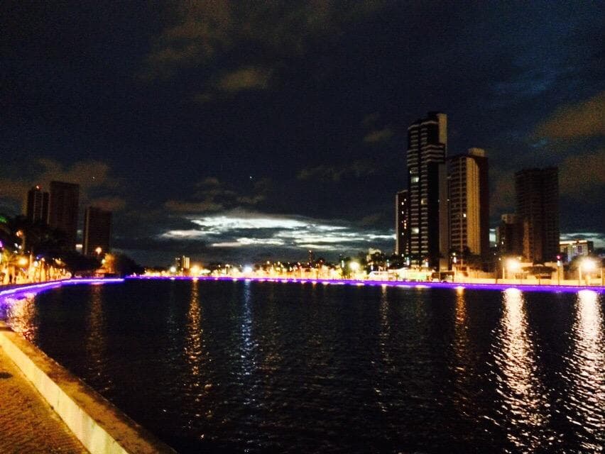 Açude novo