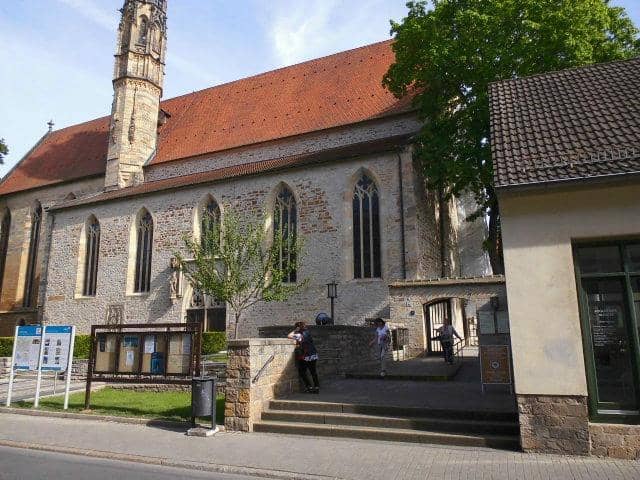 Martin Luther's Quarters