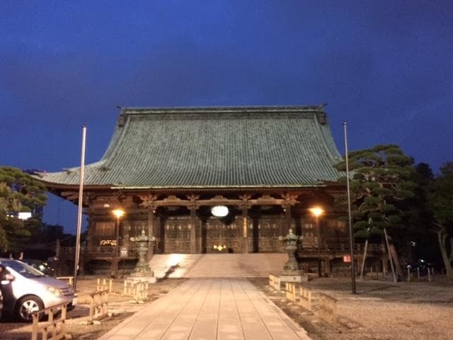 本殿