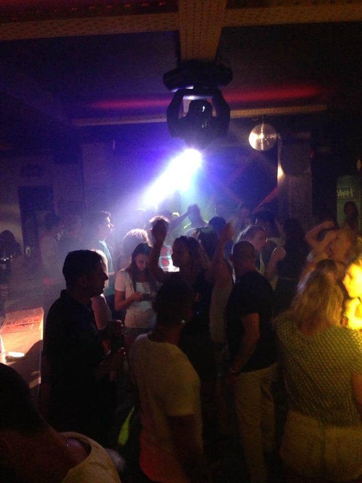 Climax Club