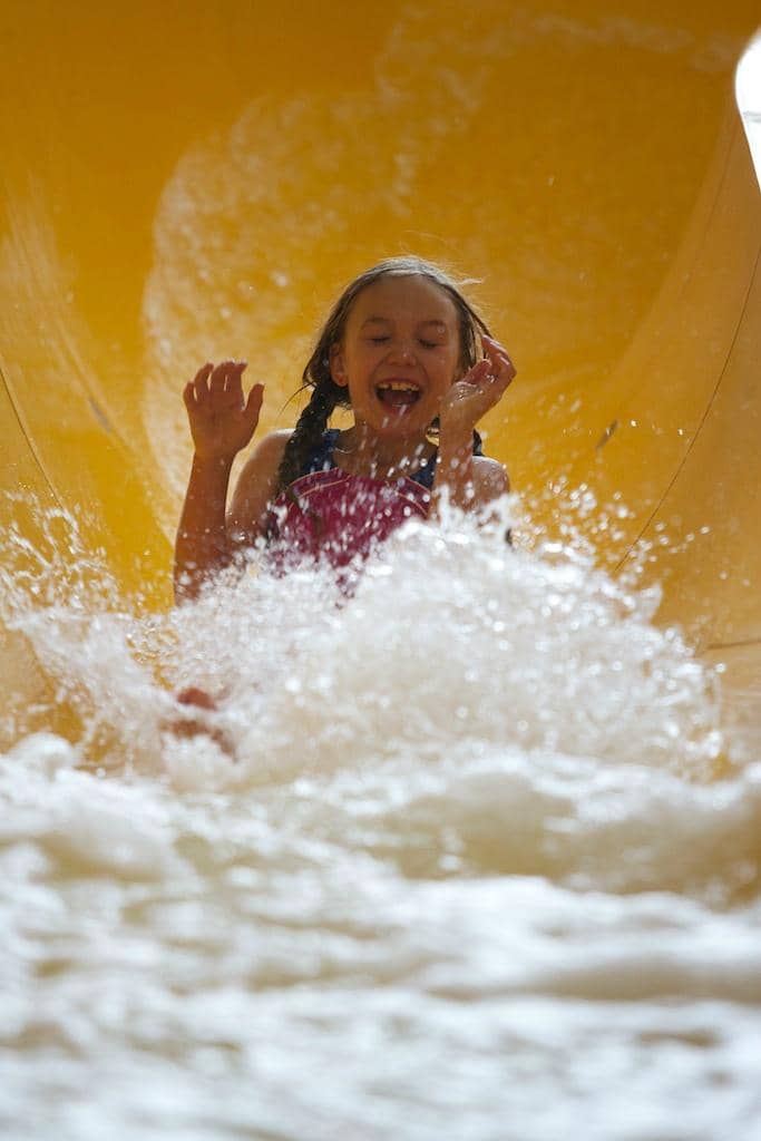 Relaxing Pool & Workout