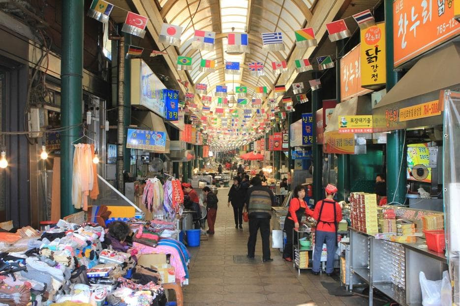 Shinpo Market 2