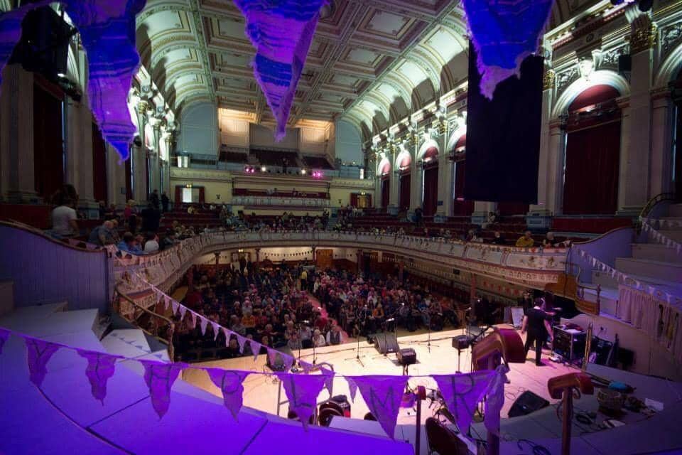 Grand Interior Architecture