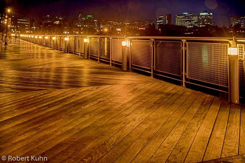 Waterfront Dining