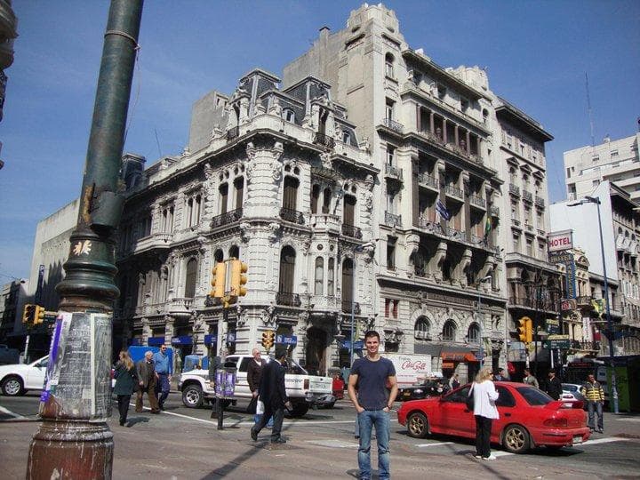 Av.18 de Julho