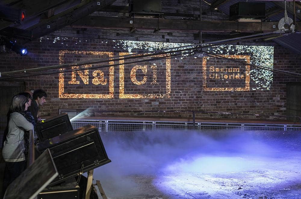 The Open-Pan Salt Making Process