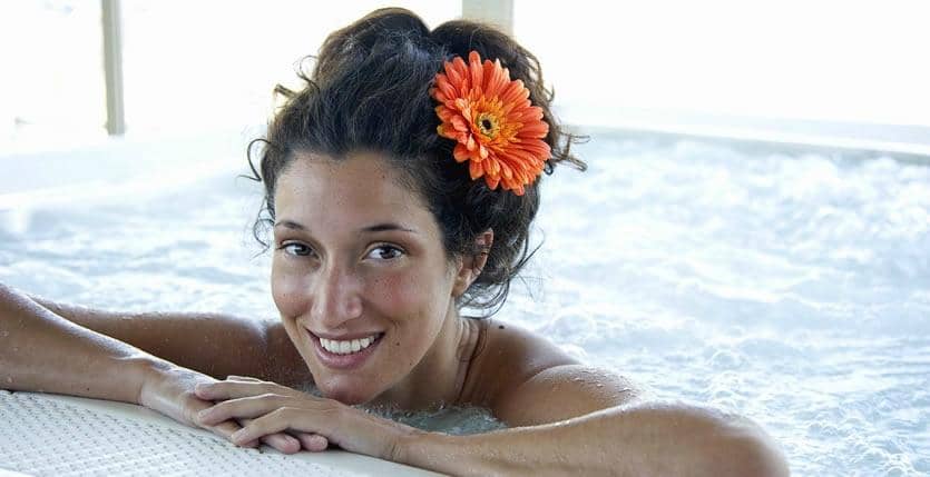 Thermal Pools & Salt Room