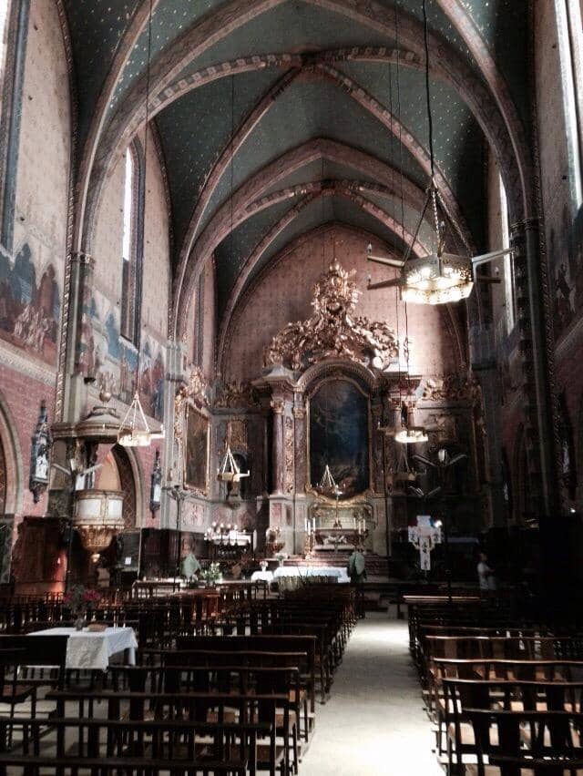 Southwestern Gothic Architecture