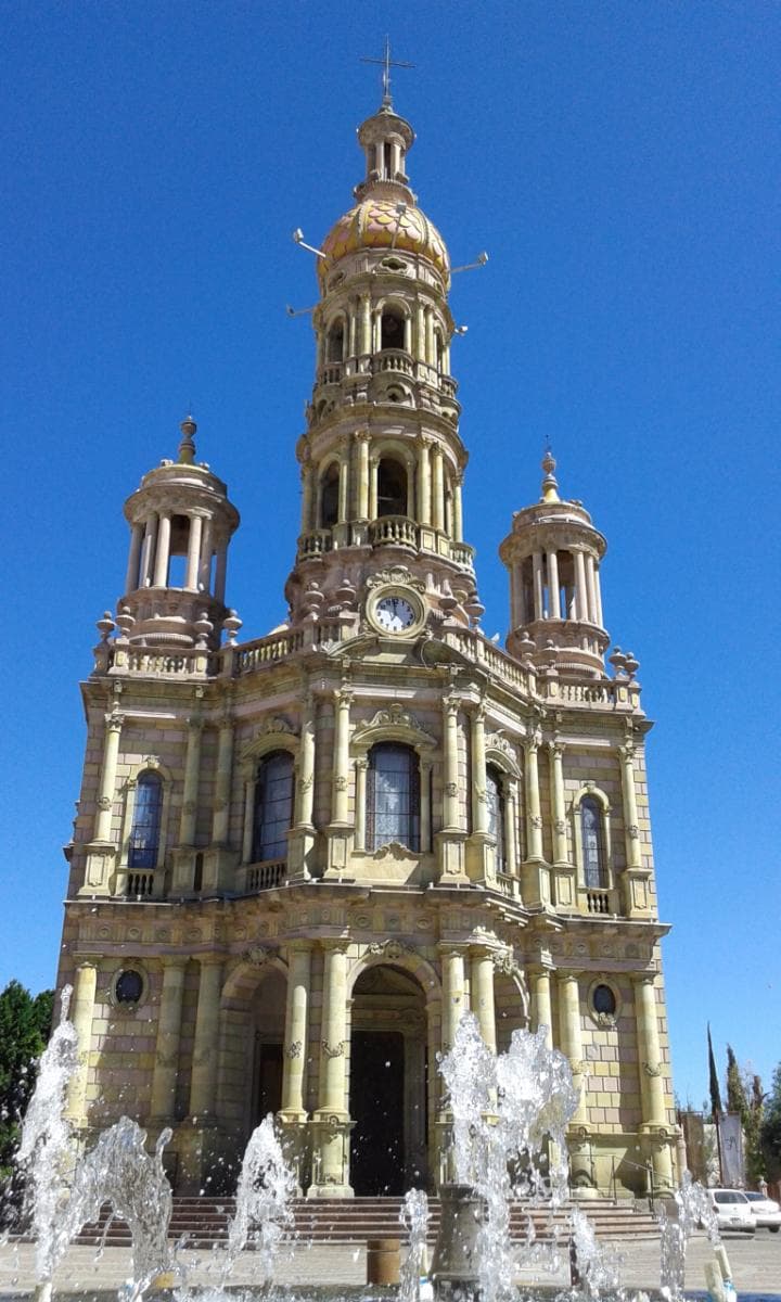 Vista Frontal
