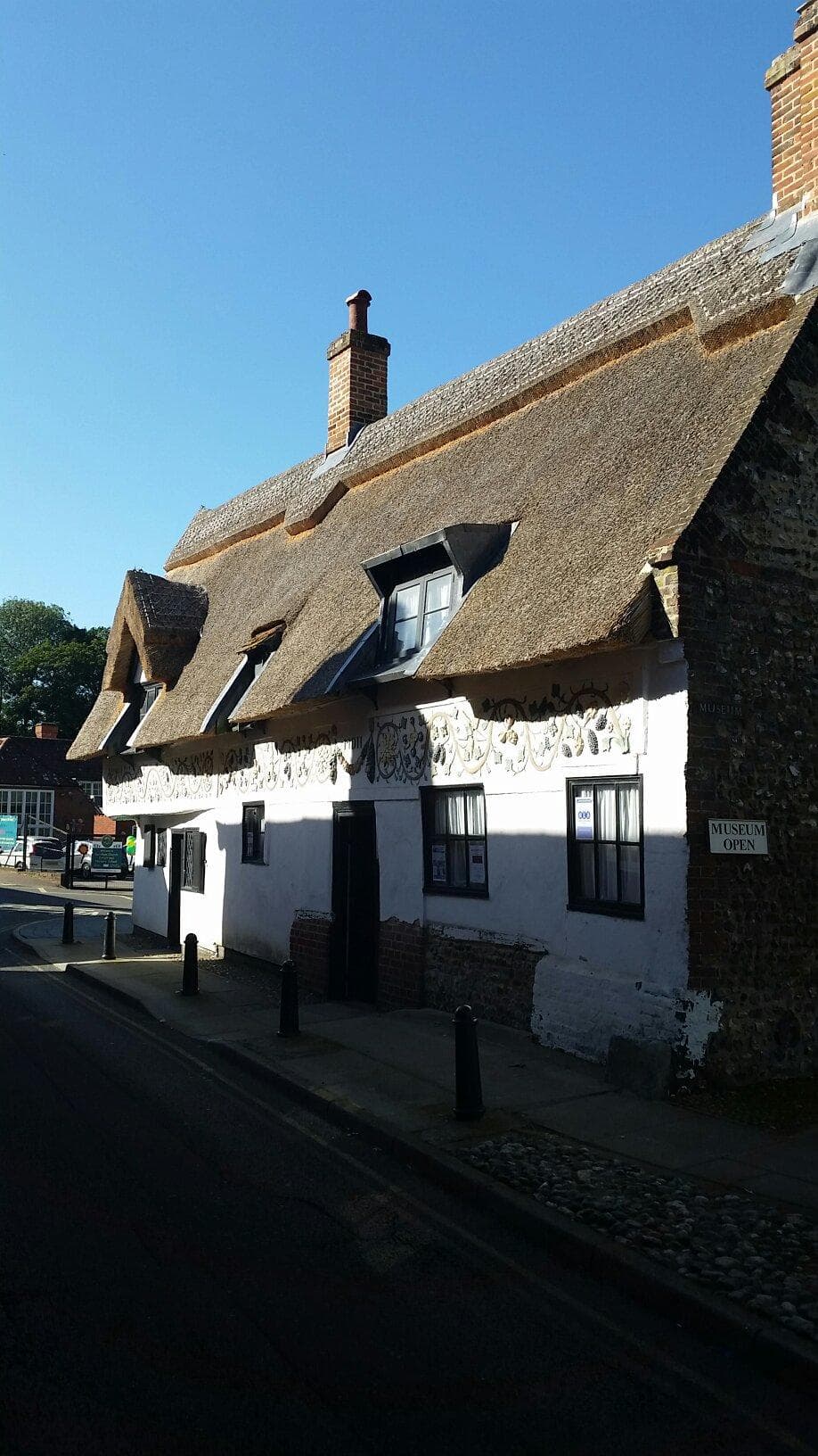 Bishop Bonner's Cottage Museum