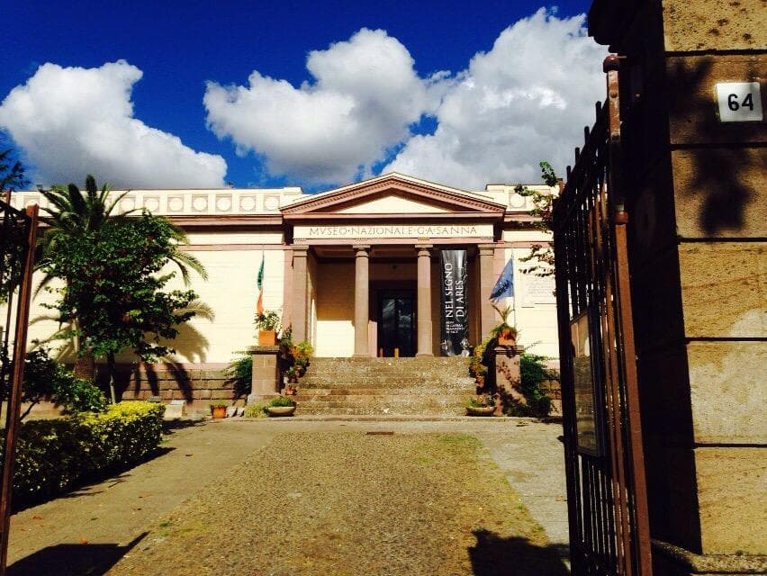 Museo Nazionale Sanna Sassari