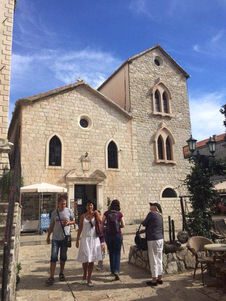 The Iconic Bell Tower