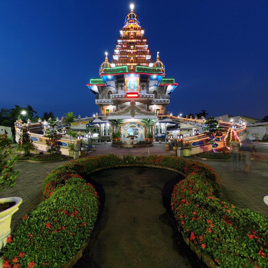 Graha Bunda Maria Annai Velangkanni
