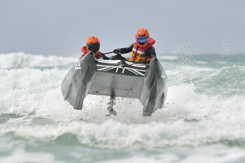 Thrill of Watersports