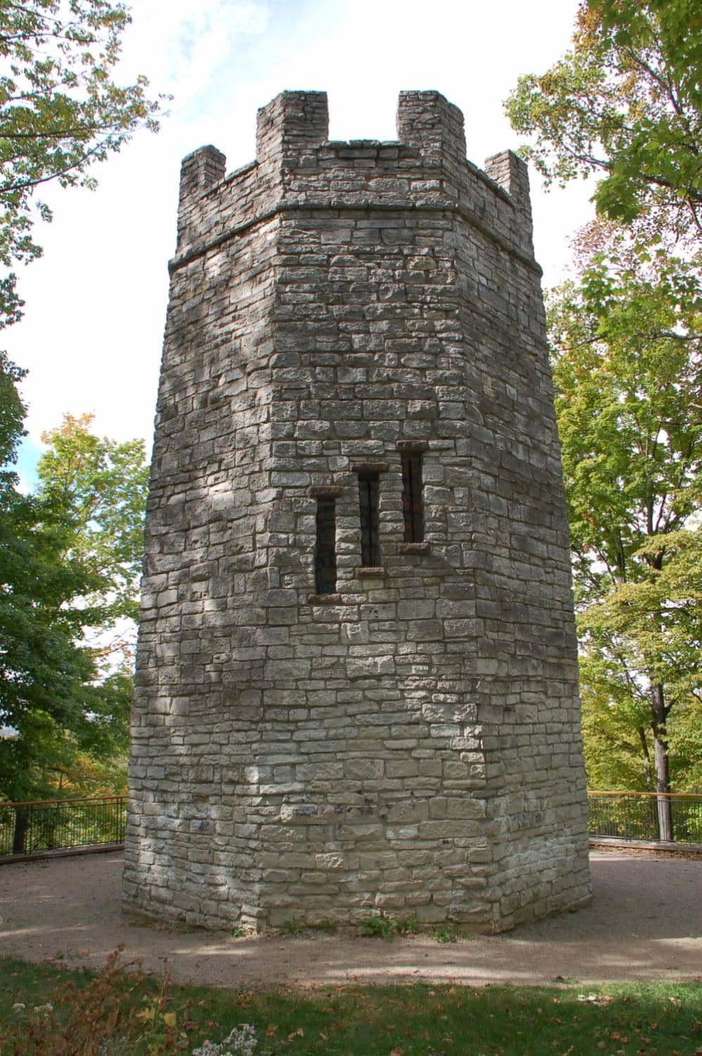 Frankenstein's Castle