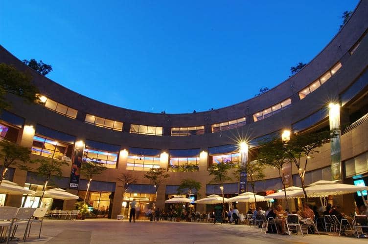 The Grand Auditorium