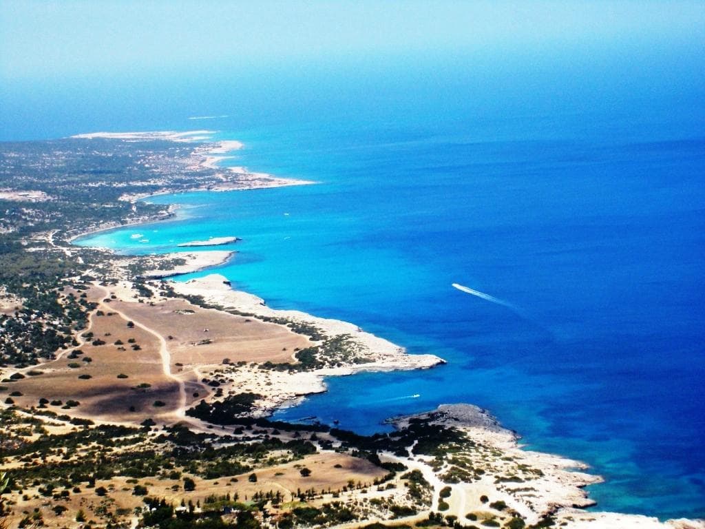 aphrodite trail