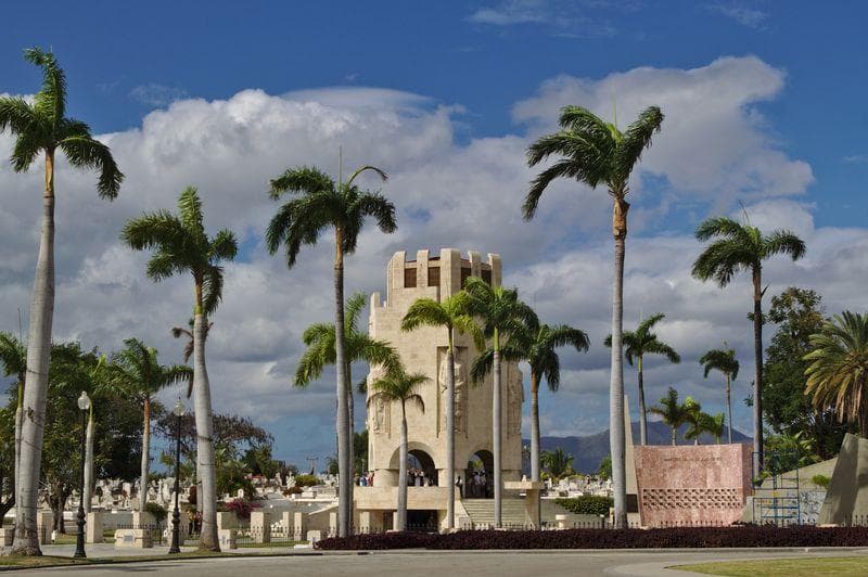 Cementerio Santa Ifigenia