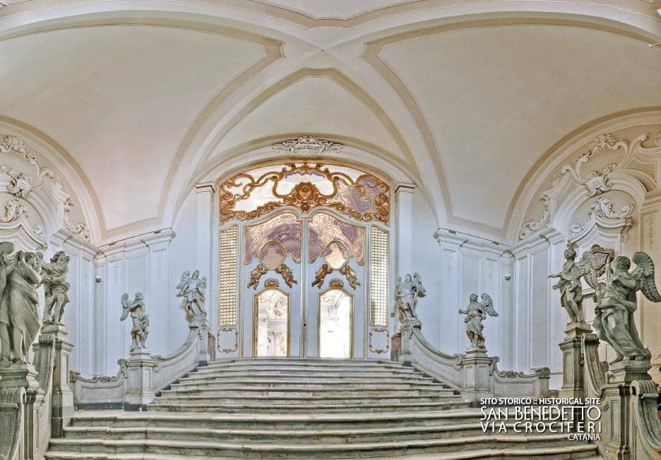 Baroque Frescoed Ceilings