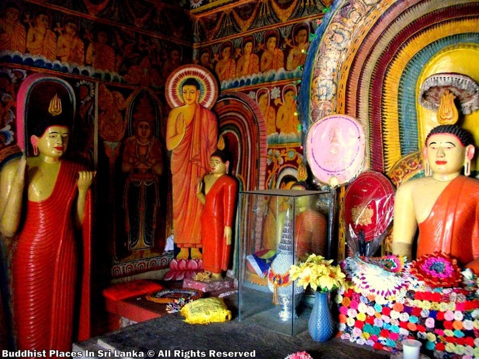 Shrine Room