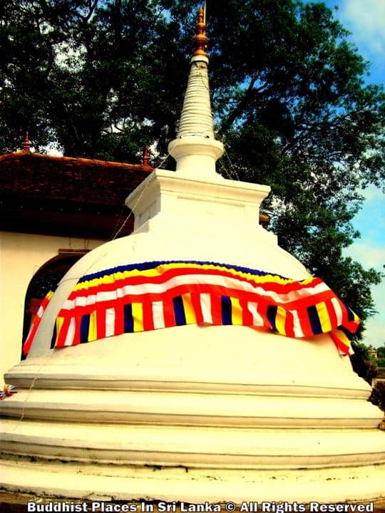 Inner Shrine