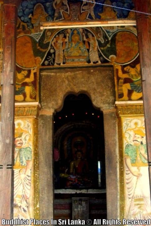 Dutch-era Murals