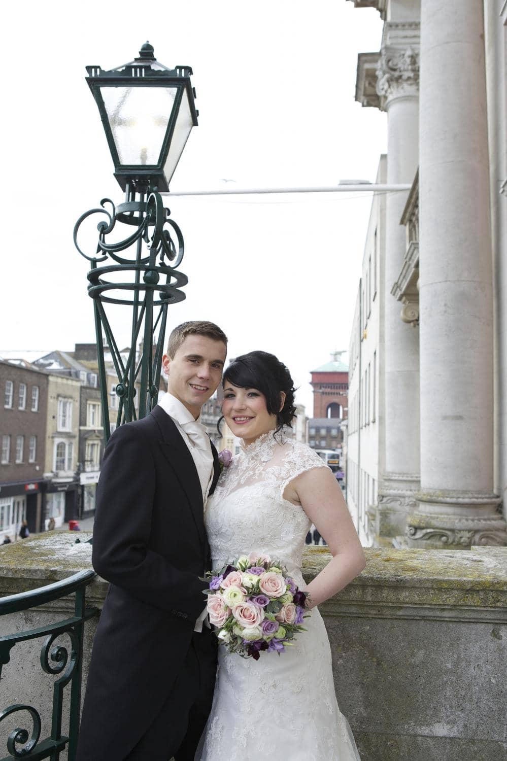 Monument to Colchester Martyrs