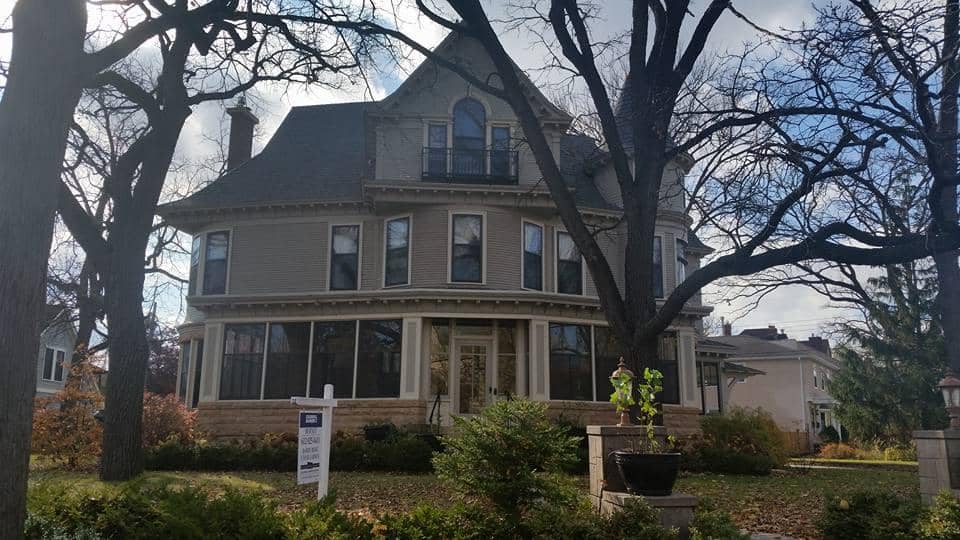 Prairie School Architecture