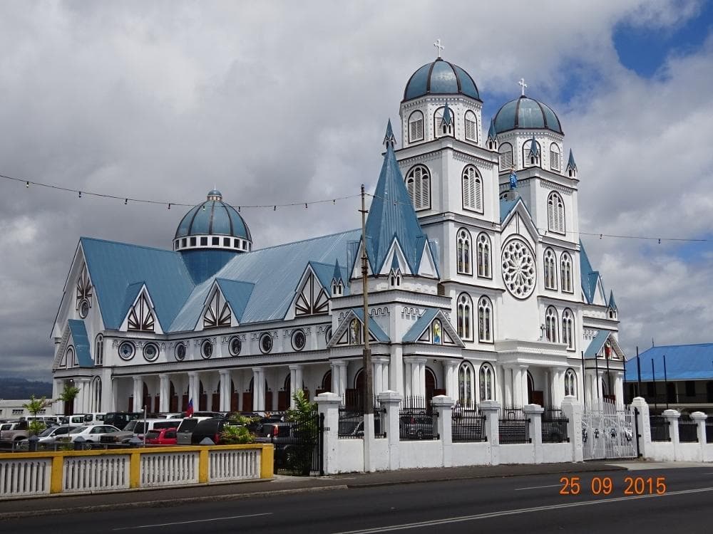 Immaculate Conception Cathedral