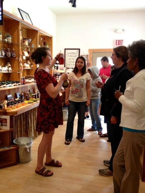 Birch Syrup Candies & Brittles