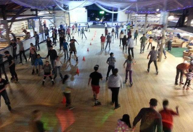 Purcellville Skating Rink