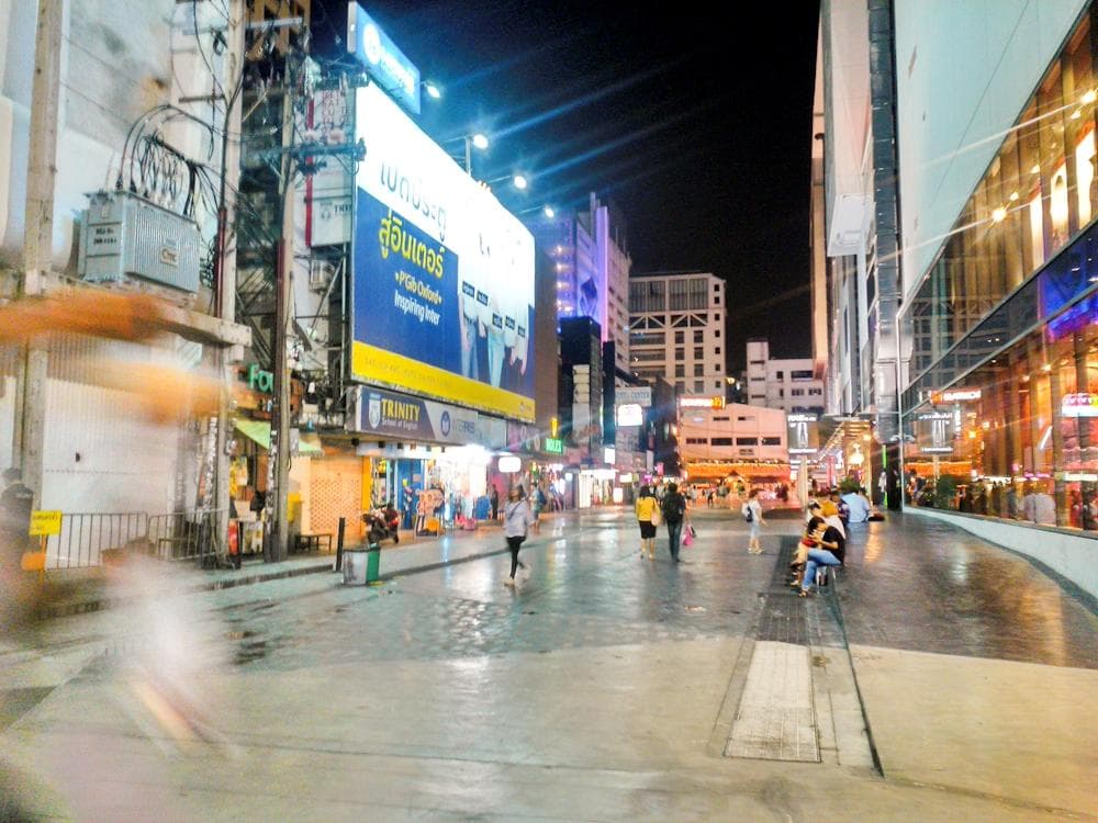 Siam Square7