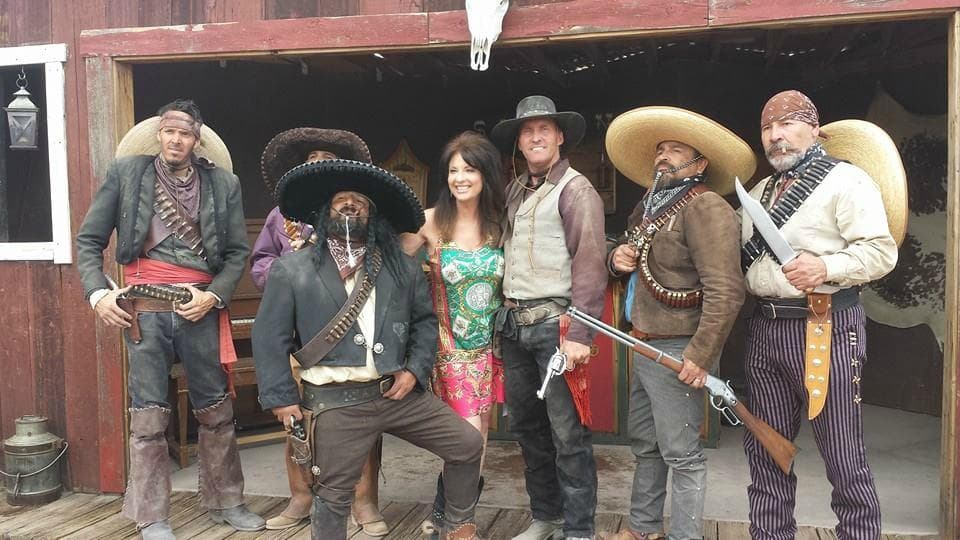 The Tombstone Amigos