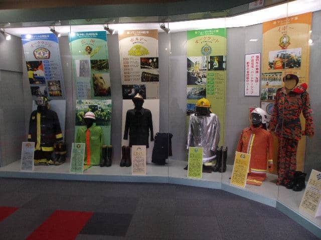 Smoke Evacuation Training