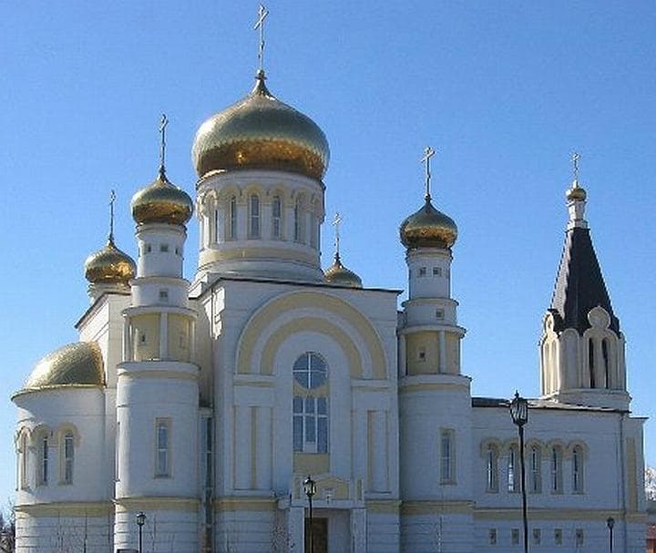 Свято-Георгиевский собор