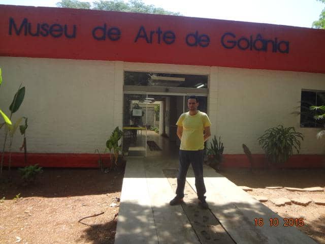 Waldomiro de Deus Exhibition