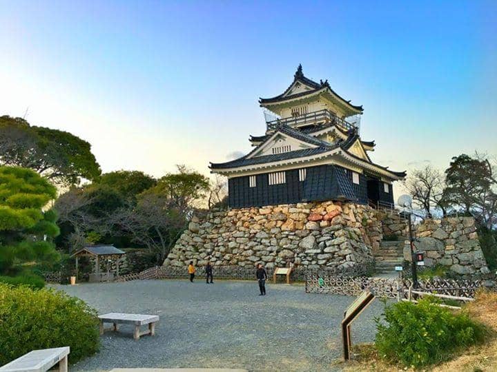Hamamatsu Castle Park