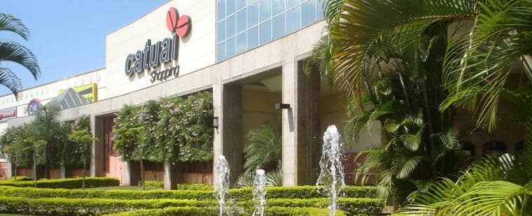 Diverse Retail Therapy