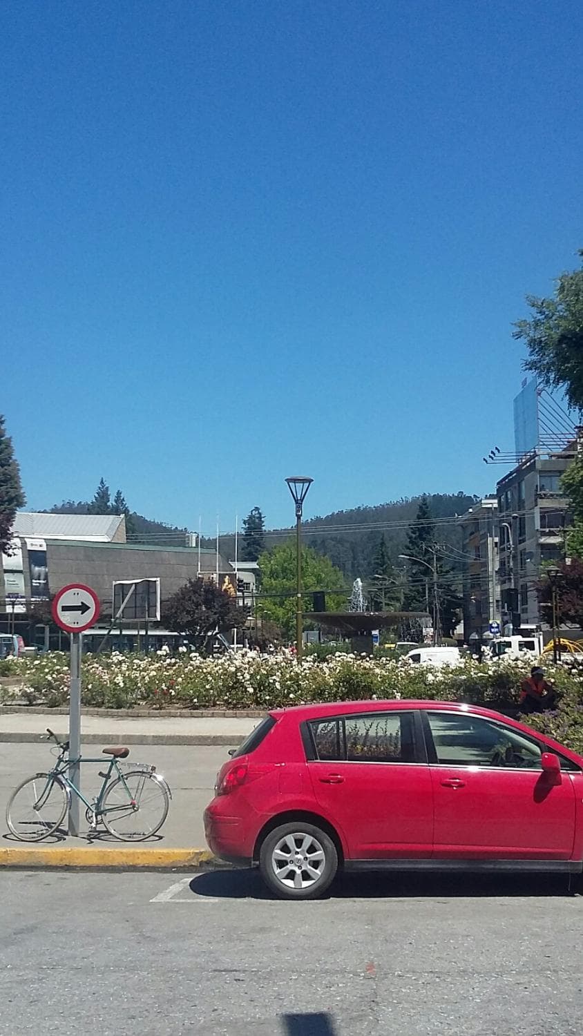 plaza peru