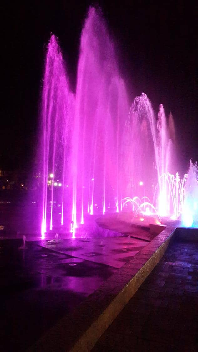 Krishnarajasagara Dam